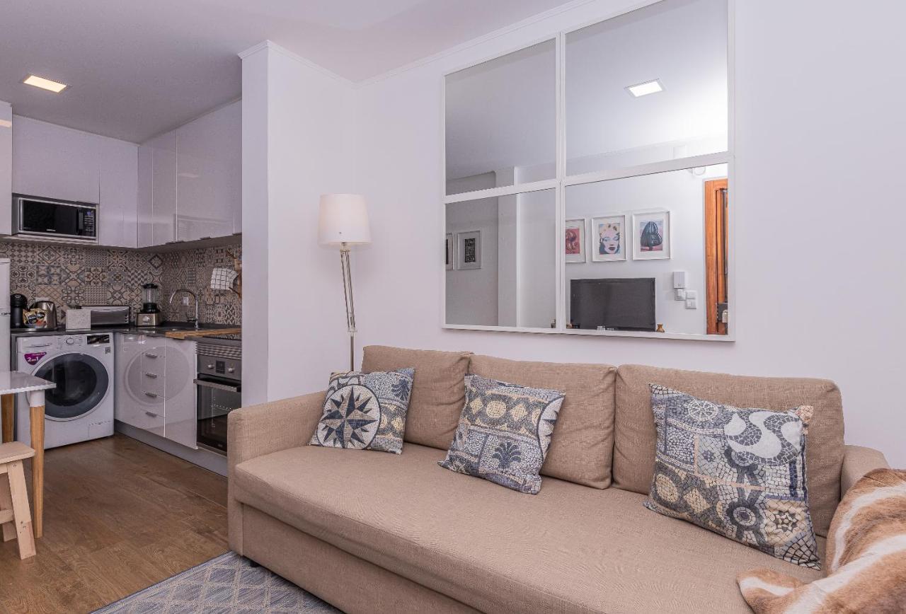 Apartmán Feira Da Ladra Comfy Premium Lisboa Exteriér fotografie